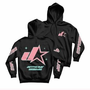 ✨SOLD✨Jeffree Star Cosmetics Coral Hoodie